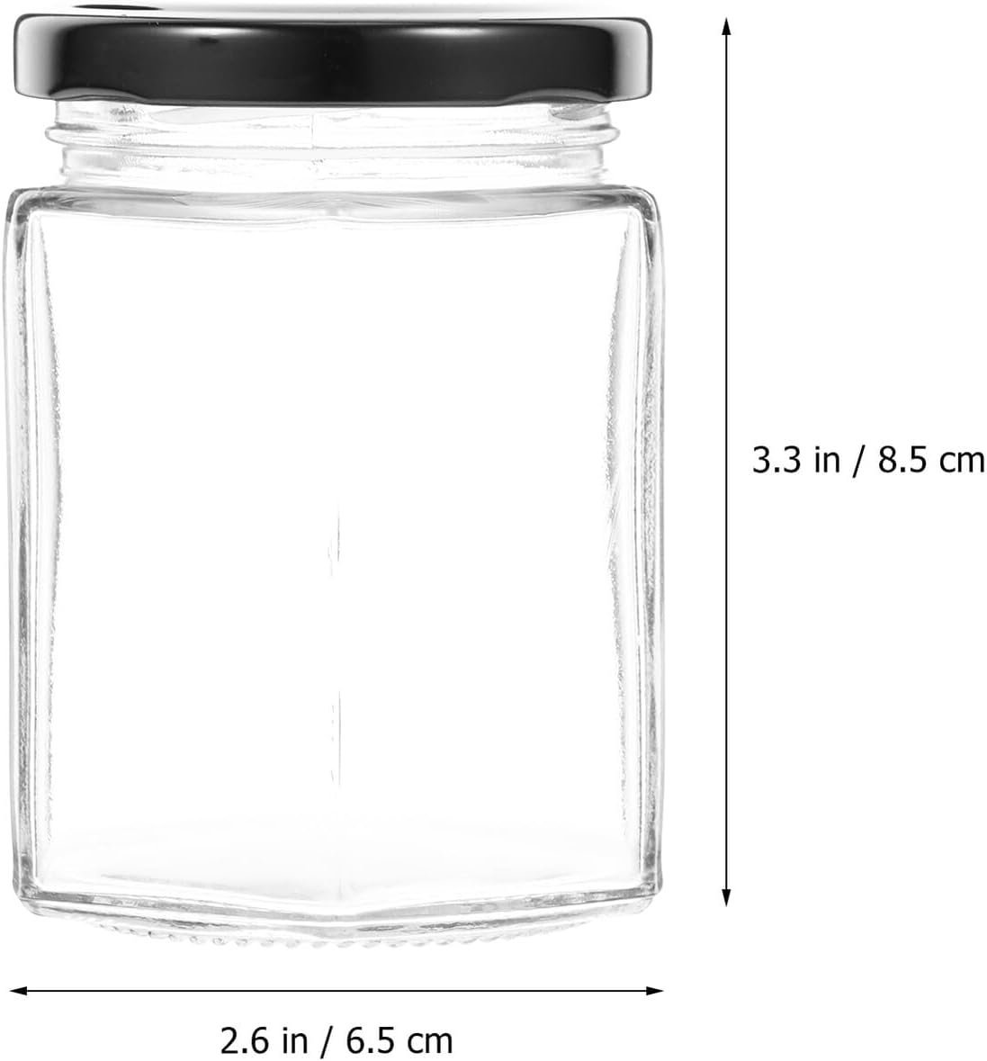 Luxury Hexagonal Honey Jar Presentation Box Set - Image 2