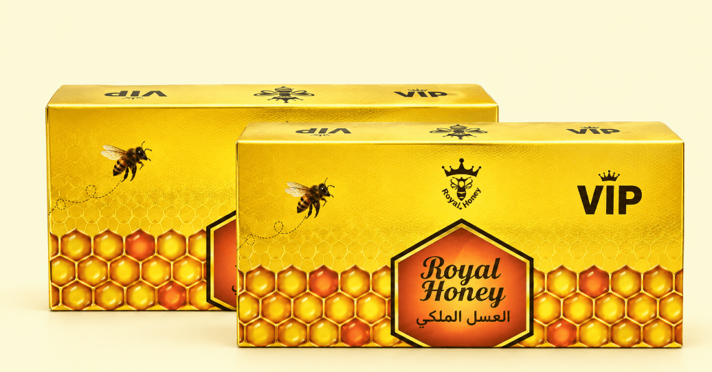 VIP Royal Honey Gold Edition 24-Sachet Display Set - Image 4