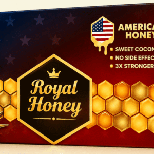 VIP Royal Honey Gold Edition 24-Sachet Display Set